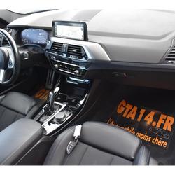 BMW X3 xDrive 30e BVA M Sport Le Castelet
