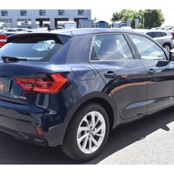 Audi A1 Sportback 30 TFSI 116 ch S tronic 7 Design Luxe Le Castelet