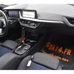 BMW Serie 1 118i DKG  BERLINE F40 M Sport Le Castelet