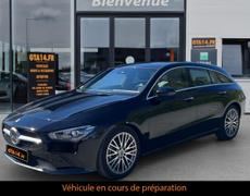 Mercedes CLA Le Castelet