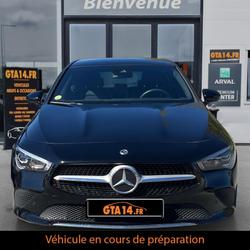 Mercedes CLA Shooting Brake CLA 200 d - BV 8G-DCT  SHOOTING BRAKE - BM 118 Progressive Line PHASE 1 Le Castelet