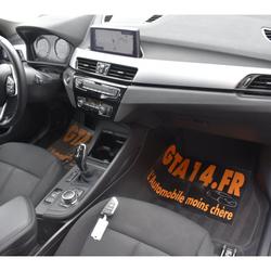 BMW X1 sDrive 18i 136 ch DKG7 F48 LCI Business Design Le Castelet