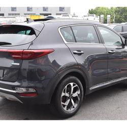 Kia Sportage 1.6 CRDI MHEV 136 DCT Stop&Go Design Le Castelet