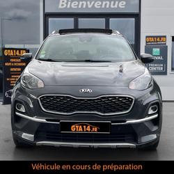 Kia Sportage 1.6 CRDI MHEV - 136 - BV DCT - Stop&Go  Design Le Castelet