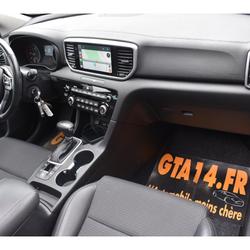 Kia Sportage 1.6 CRDI MHEV 136 DCT Stop&Go Design Le Castelet