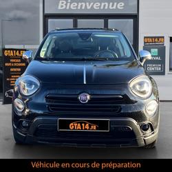 Fiat 500 II Fiat 500X 1.3 FireFly Turbo - 150 S&S - BV DCT  by Harcourt Le Castelet