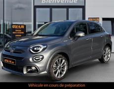 Fiat 500 II Le Castelet