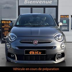 Fiat 500 II Fiat 500X 1.6 Multijet 16V - 120 S&S - BV DCT 2020  Sport Le Castelet