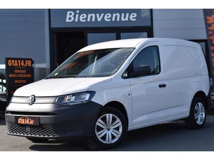 Volkswagen Caddy - 2.0 TDI 75 BVM6 BUSINESS - 18 450 €
