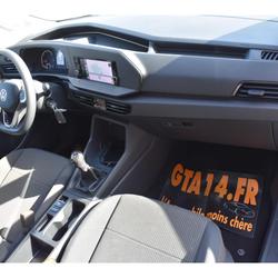Volkswagen Caddy 2.0 TDI 75 BVM6 BUSINESS Le Castelet