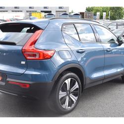 Volvo XC40 T5 Recharge 180+82 ch DCT7 Plus Le Castelet