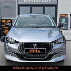 Peugeot 208 1.2i PureTech 12V S&S - 75  II 2019 BERLINE Active PHASE 2 Le Castelet