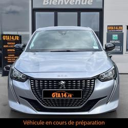 Peugeot 208 1.2i PureTech 12V S&S - 75  II 2019 BERLINE Active PHASE 2 Le Castelet
