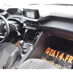 Peugeot 208 PureTech 75 S&S BVM5 Active Le Castelet