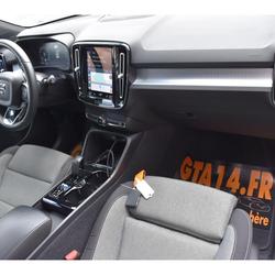 Volvo XC40 T5 Recharge 180+82 ch DCT7 Plus Le Castelet