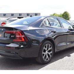 Volvo S60 B3 Micro-Hybride 163 DCT 7 Start Le Castelet
