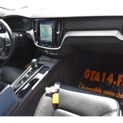 Volvo S60 B3 Micro-Hybride 163 DCT 7 Start Le Castelet