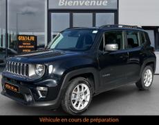 Jeep Renegade Le Castelet