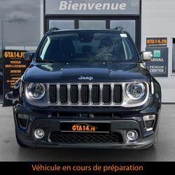 Jeep Renegade 1.6 MultiJet - 130 4x2  Limited PHASE 2 Le Castelet