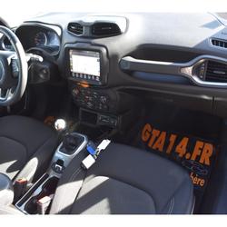 Jeep Renegade 1.6 MultiJet 130 4x2  Limited Le Castelet