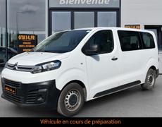 Citroen Jumpy combi Le Castelet