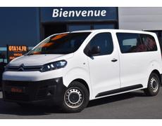Citroen Jumpy combi Le Castelet