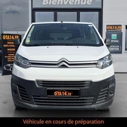 Citroen Jumpy combi Combi M 1.5 BlueHDi - 120 S&S  III COMBI Confort PHASE 1 Le Castelet