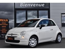 Fiat 500 II Le Castelet