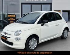 Fiat 500 II Le Castelet