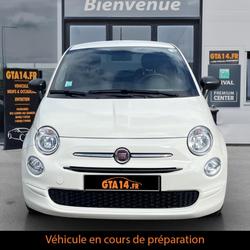 Fiat 500 II Fiat 1.0i BSG - 70 S&S S&eacute;rie 0  BERLINE Cult PHASE 2 Le Castelet