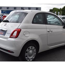 Fiat 500 II 1.0 70 ch Hybride BSG S/S Cult Le Castelet