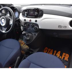 Fiat 500 II 1.0 70 ch Hybride BSG S/S Cult Le Castelet
