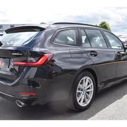 BMW Serie 3 320e 204 ch BVA8 G21 LCI Le Castelet