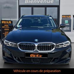 BMW Serie 3 Touring 320e 204 ch BVA8 G21 LCI Le Castelet