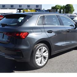 Audi A3 Sportback 40 TFSIe 204 S tronic 6 Design Luxe Le Castelet