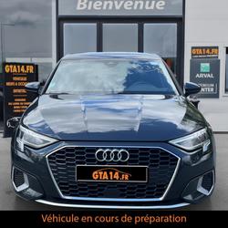 Audi A3 Sportback 1.4 40 TFSI e - 204 - BV S-Tronic 6  8Y SPORTBACK Design luxe PHASE 1 Le Castelet