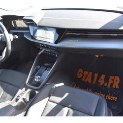Audi A3 Sportback 40 TFSIe 204 S tronic 6 Design Luxe Le Castelet
