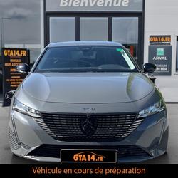 Peugeot 308 SW Phase 2 Hybrid 136 e-DCS6 Allure Le Castelet