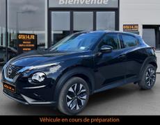 Nissan Juke Le Castelet