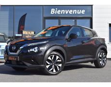 Nissan Juke Le Castelet
