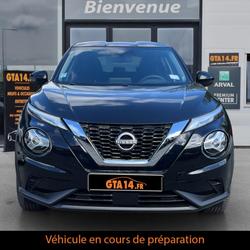Nissan Juke CROSSOVER DIG - T114 BVM6 ACENTA Le Castelet