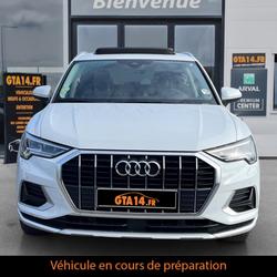 Audi Q3 35 TDI 150 ch S tronic 7 Design Luxe Le Castelet