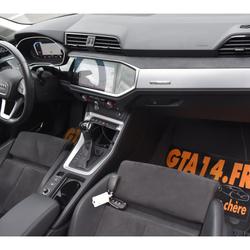 Audi Q3 35 TDI 150 ch S tronic 7 Design Luxe Le Castelet