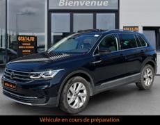 Volkswagen Tiguan Le Castelet