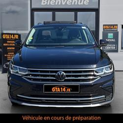 Volkswagen Tiguan 2.0 16V TDI BlueMotion - 150 - BV DSG 7  2016 Elegance PHASE 2 Le Castelet