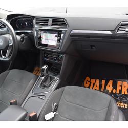 Volkswagen Tiguan 2.0 TDI 150ch DSG7 Elegance Le Castelet