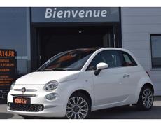 Fiat 500 II Le Castelet