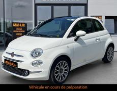 Fiat 500 II Le Castelet