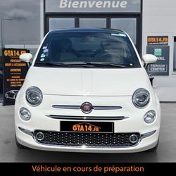 Fiat 500 II 1.2i - 69 S&S - BV Dualogic S&eacute;rie 8  BERLINE Star PHASE 2 Le Castelet