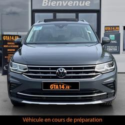 Volkswagen Tiguan 1.4 eHybrid - 245 - BV DSG6  2016 Elegance PHASE 2 Le Castelet